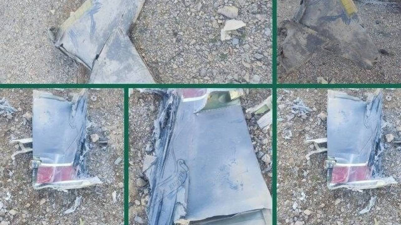 İran, ABD'ye ait bir savaş uçağını daha düşürdü