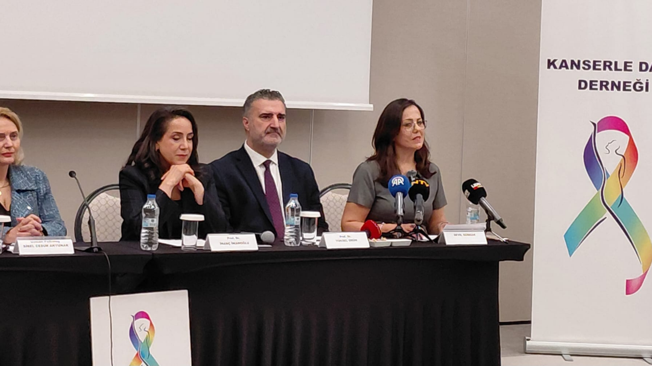 Kanserle Dans Derneği kanser hakkında bilgi ve farkındalık oluşturuyor