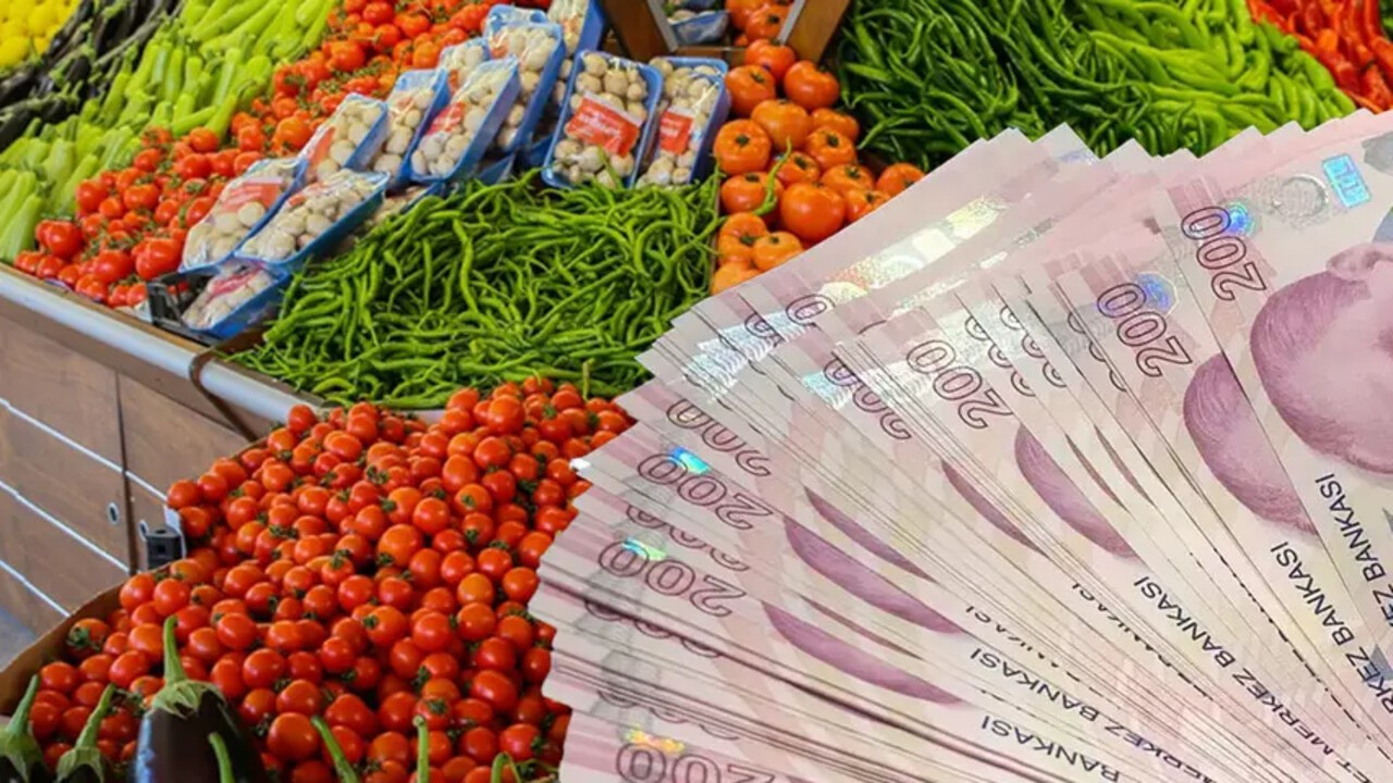 Mart ayında fiyatı en çok artan ve azalan ürünler belli oldu