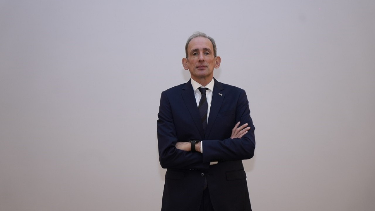 Özaydemir "sadece tedarikçi değil, gelişimin aktif bir parçası olduk"