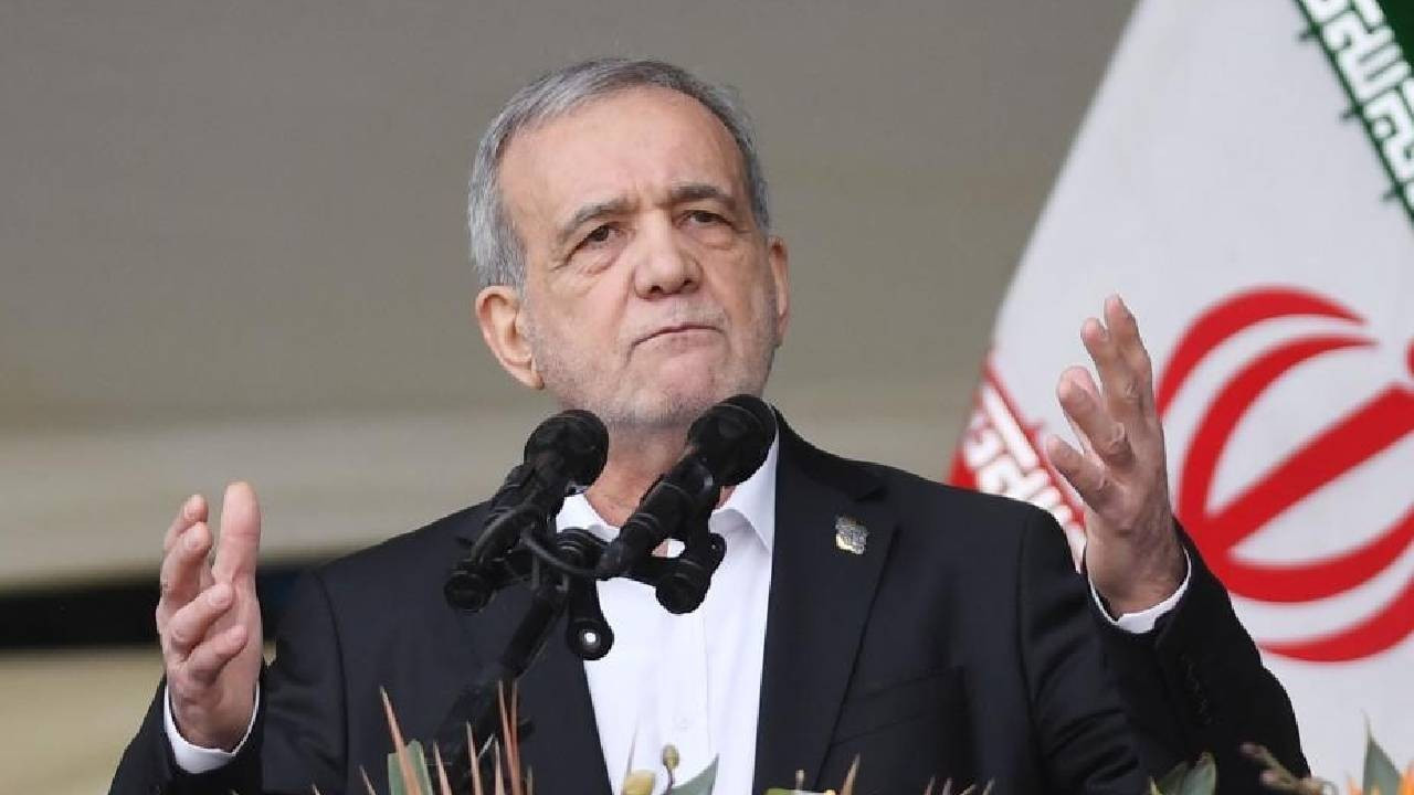 Pezeşkiyan’dan uluslararası sağlık kuruluşlarına harekete geçme çağrısı