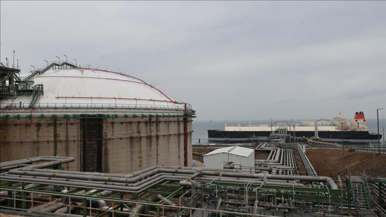 Rusya'nın petrol ve doğal gaz gelirleri martta yüzde 43 arttı