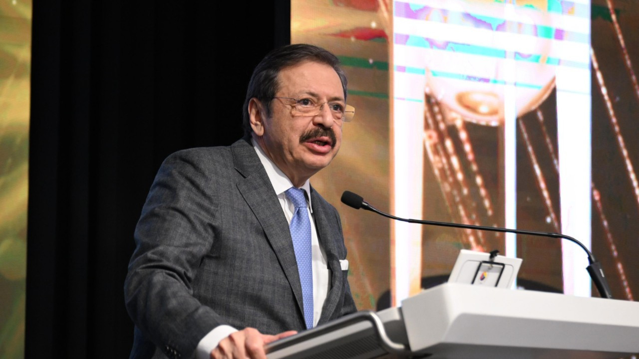 TOBB Başkanı Hisarcıklıoğlu’ndan talep daralması uyarısı