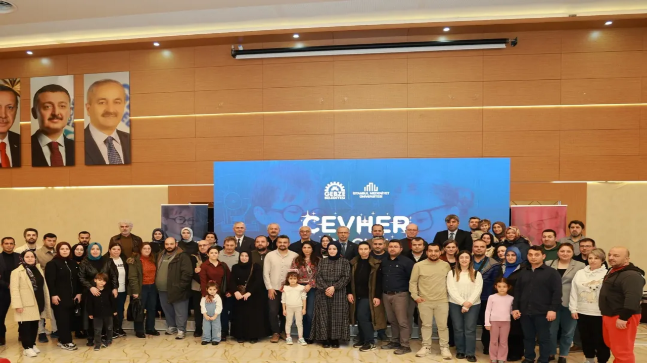 “Cevher Çocuk” projesinde ilk ders başladı