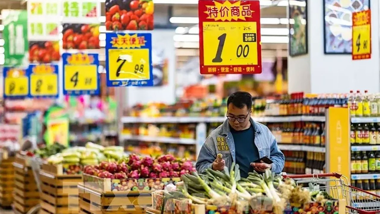 Çin'de tüketici ürünleri yenileme programı ilk çeyrekte 62,9 milyar dolarlık satış oluşturdu