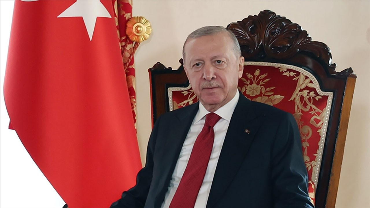 Cumhurbaşkanı Erdoğan, Hamas heyetini kabul etti