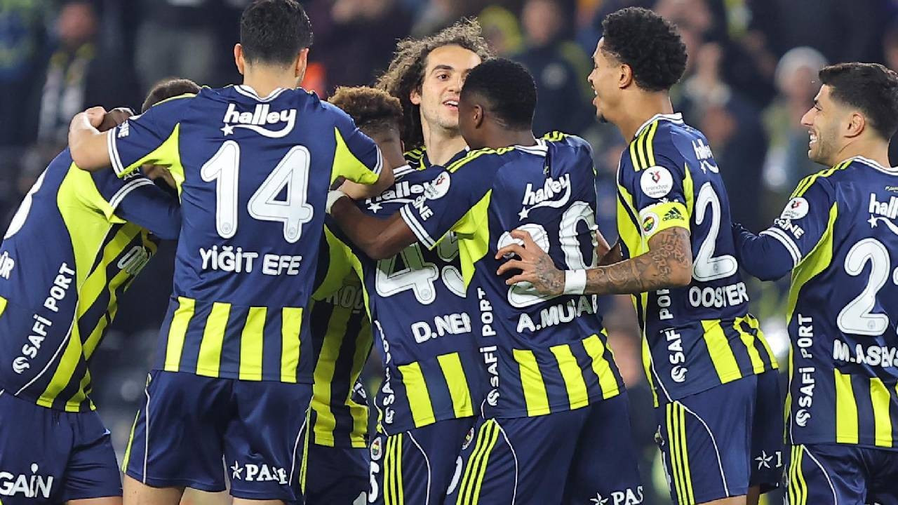 Fenerbahçe, Beşiktaş derbisini kayıpsız geçmek istiyor: Kadroda tek eksik var