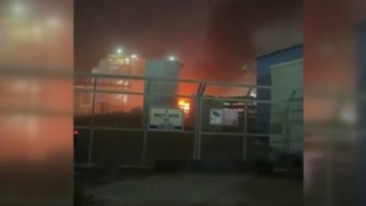 İran’dan İsrail’e fırlatılan füzeler birçok bölgede hasara neden oldu (Video)