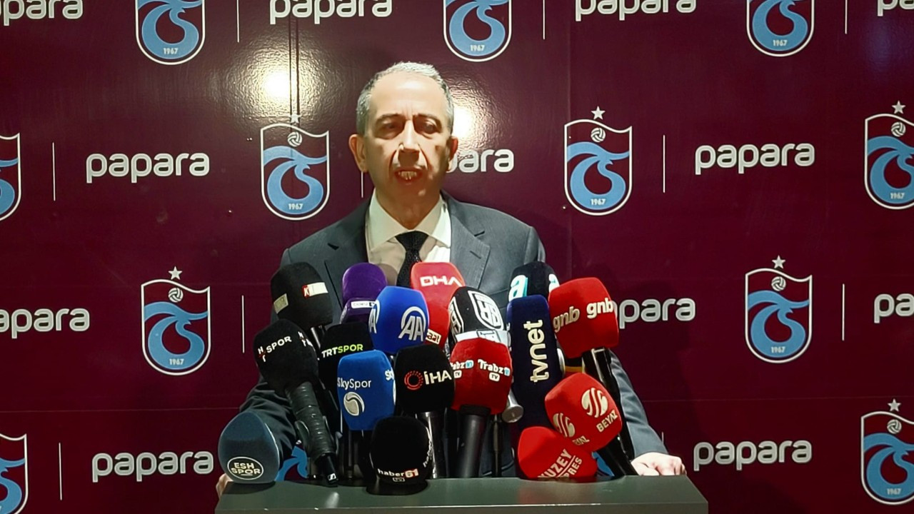 Metin Öztürk: Bu çirkinlik Trabzon yönetimine yakışmadı