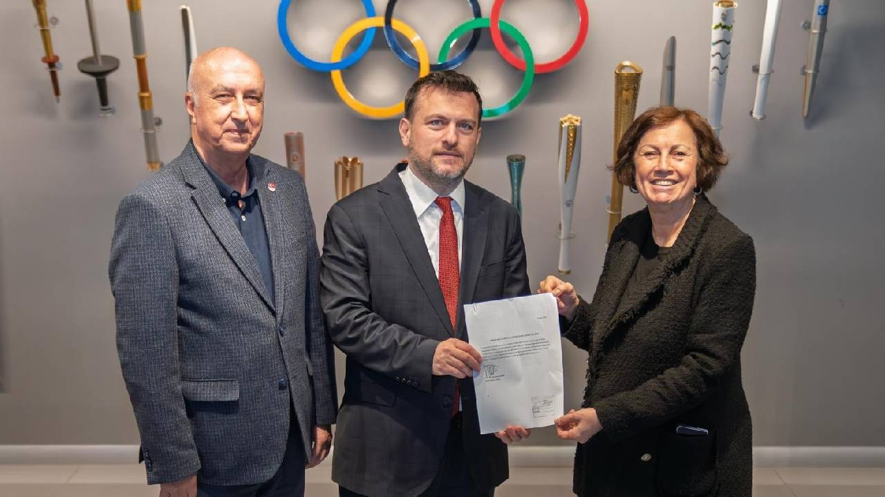 TMOK’un yeni başkanı Veli Ozan Çakır oldu