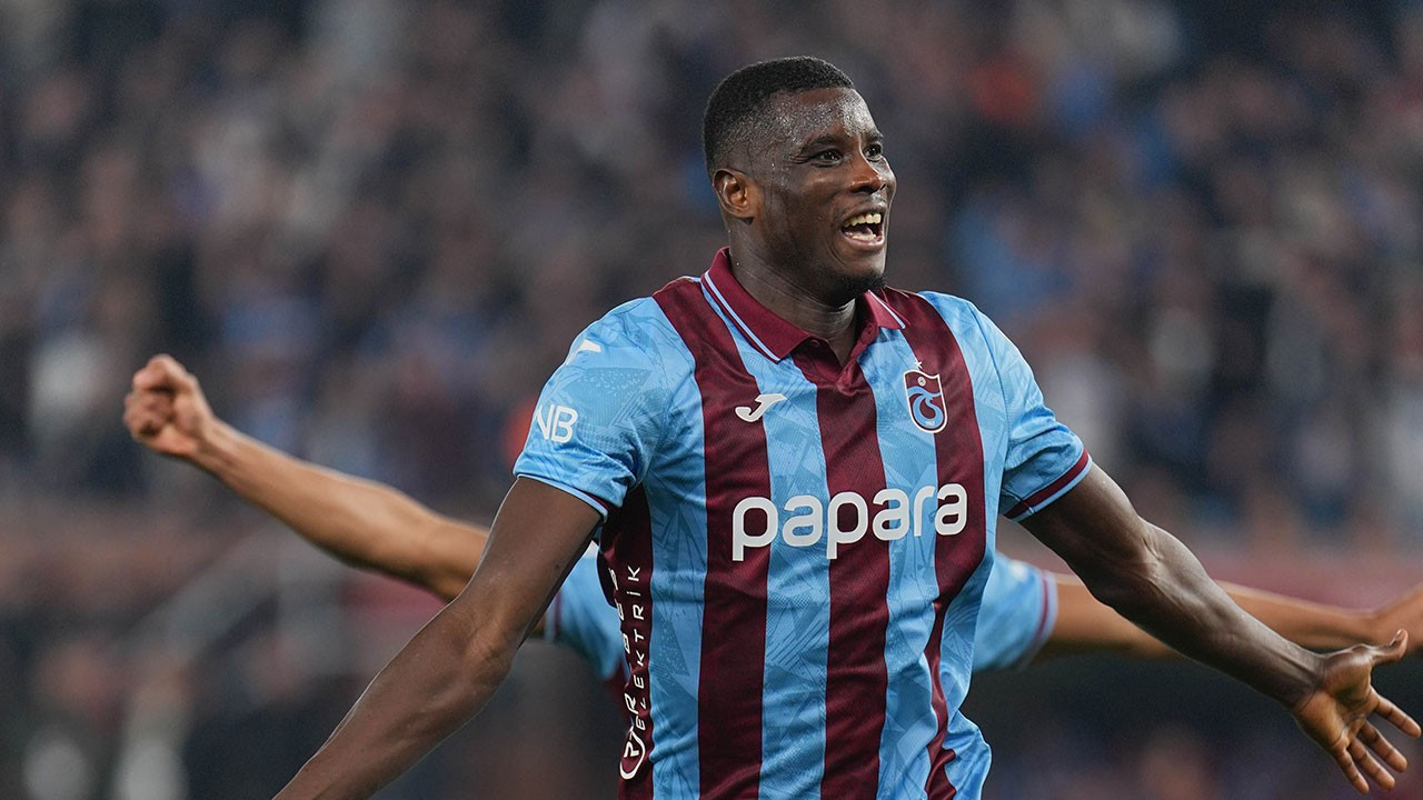 Zirve yolunda Trabzonspor, Galatasaray'a geçit vermedi