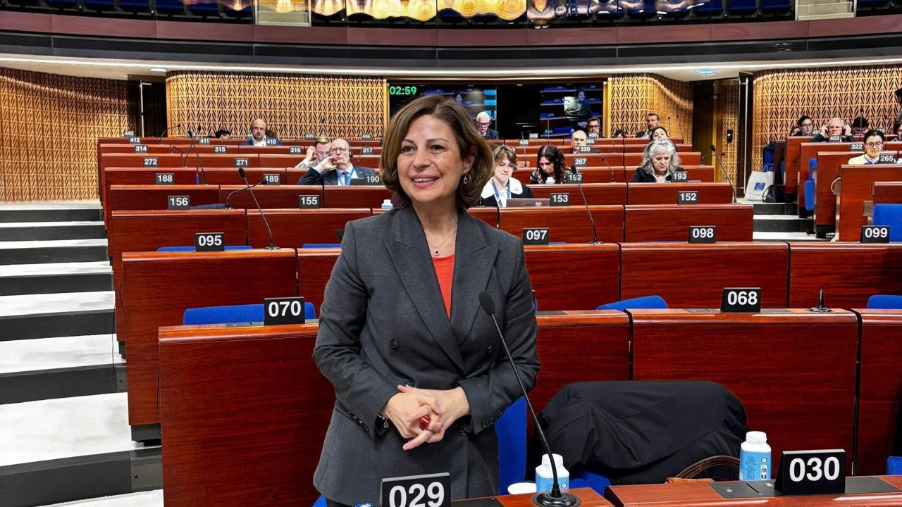 Ünlüce “Kaos, çatışma ve savaş ortamından çıkışın yolu dayanıma kültürü”