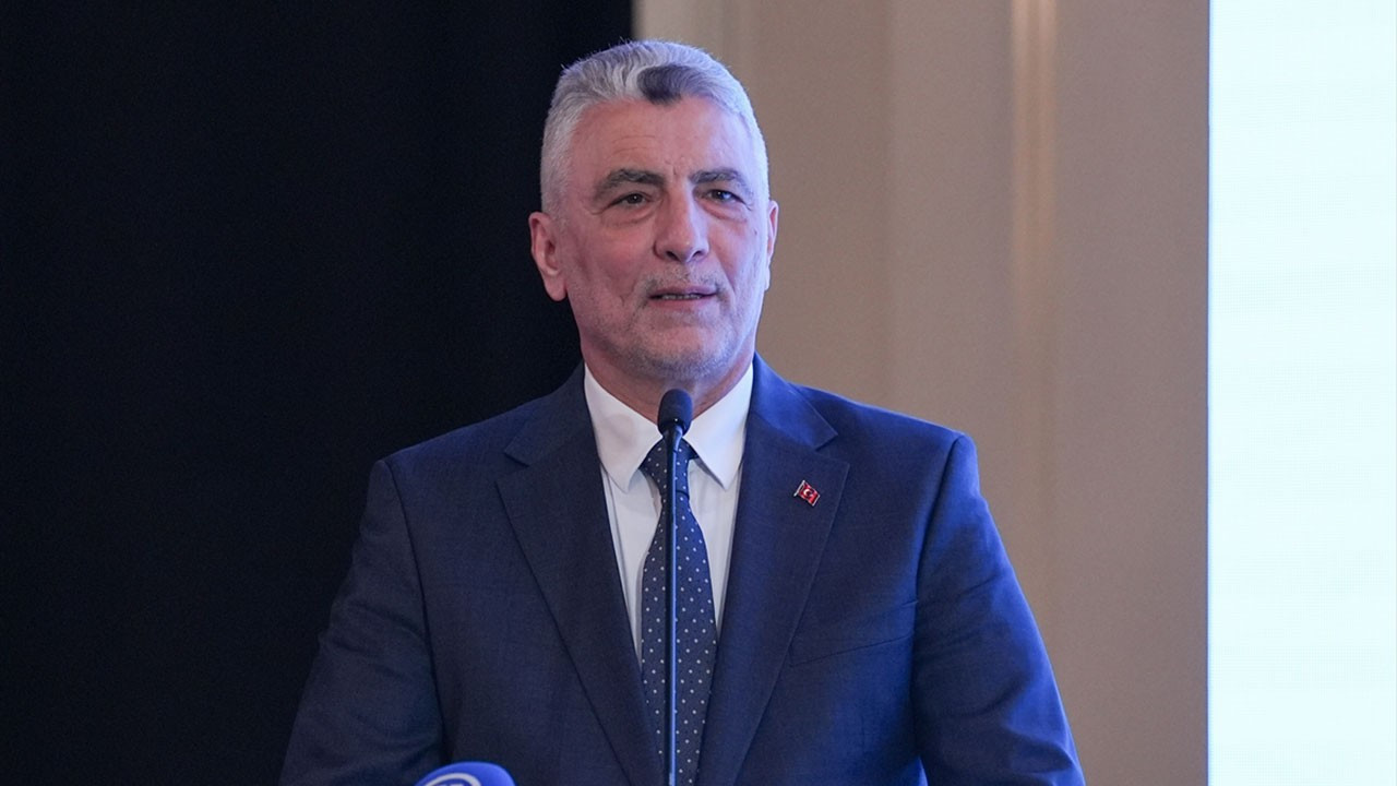 Bakan Bolat: Türkiye-ABD ticaret hacmini 100 milyar dolara taşıyacağız
