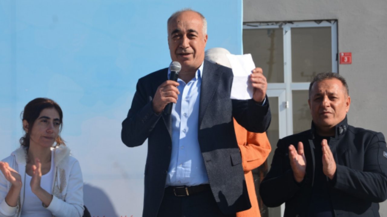 CHP Diyarbakır İl Başkanı İsmail Akyıl görevinden istifa etti