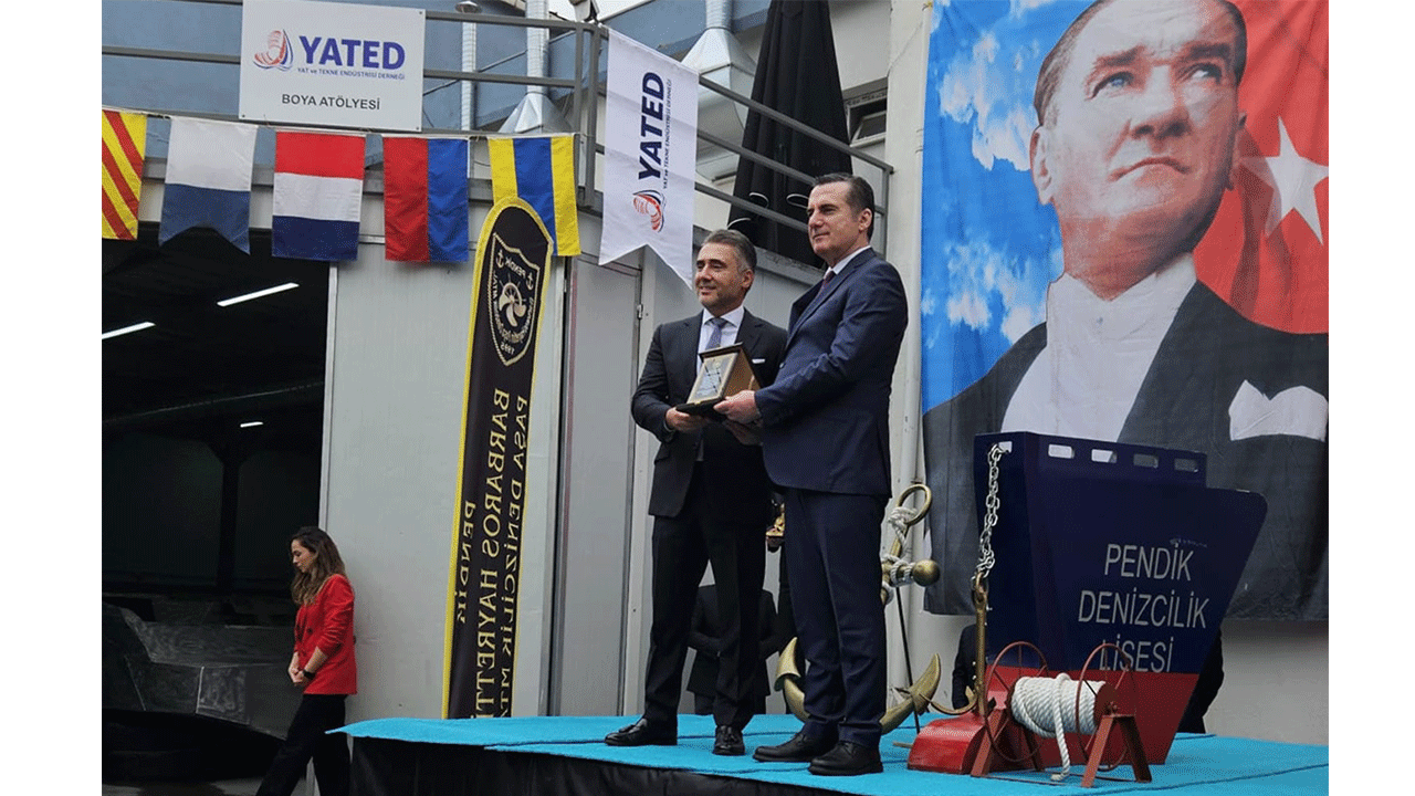Genç denizcilerin mesleki eğitimine stratejik destek