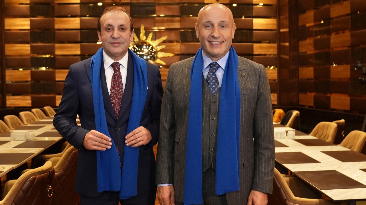 İHKİB'in yeni başkanı Mustafa Paşahan oldu, Gültepe'nin TİM yolu açıldı