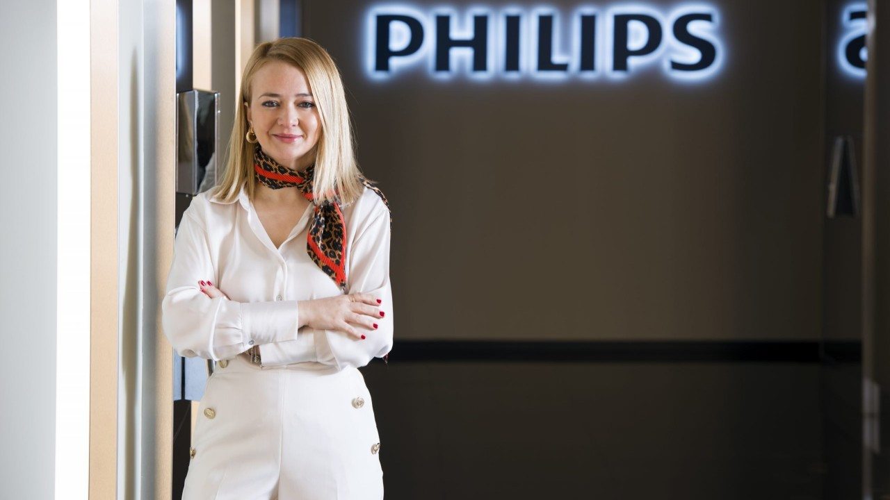 Philips ‘kadın gücüyle’ büyümeye odaklandı