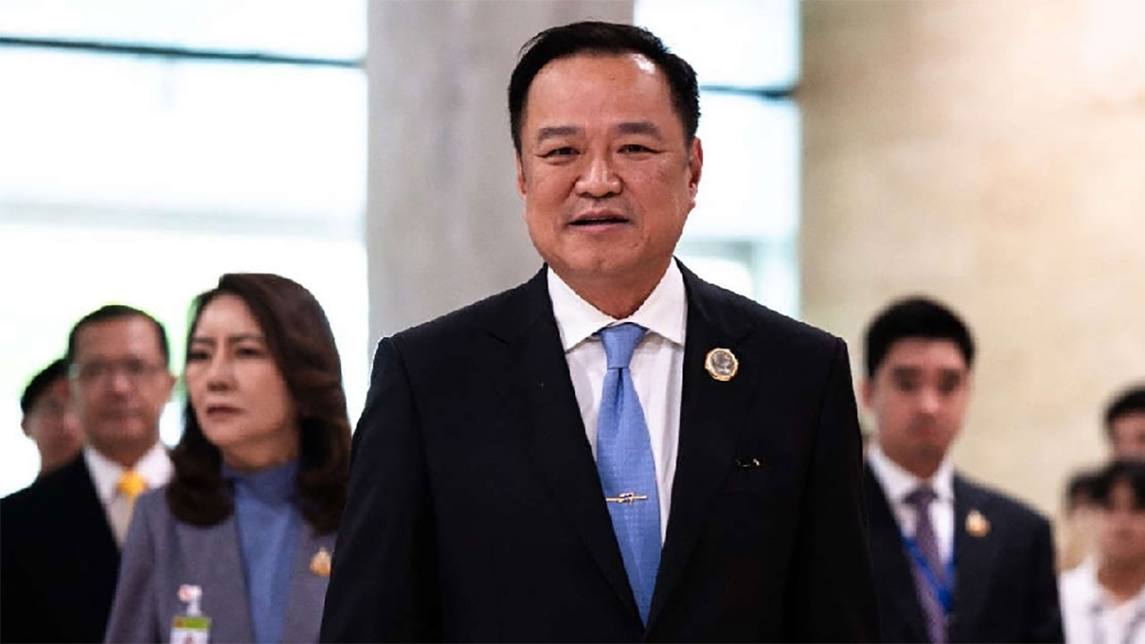 Tayland özel sektöre evden çalışması çağrısı yapıldı