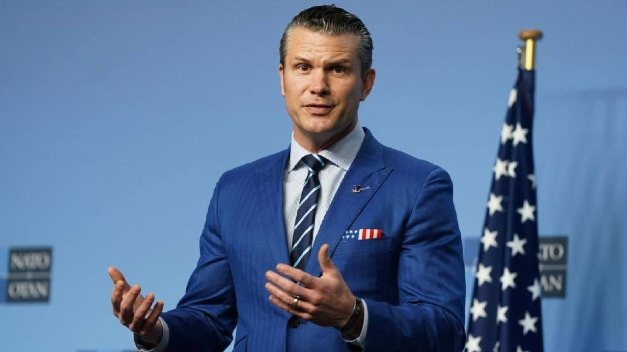ABD Savunma Bakanı Hegseth: Bugün en yoğun hava saldırılarının gerçekleştirileceği gün olacak