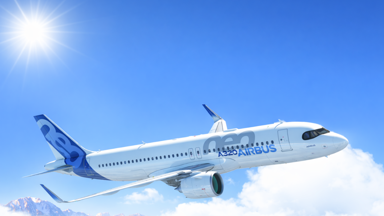 Edelweiss, ilk Airbus A320neo seferlerine ikinci el gövdeyle başladı