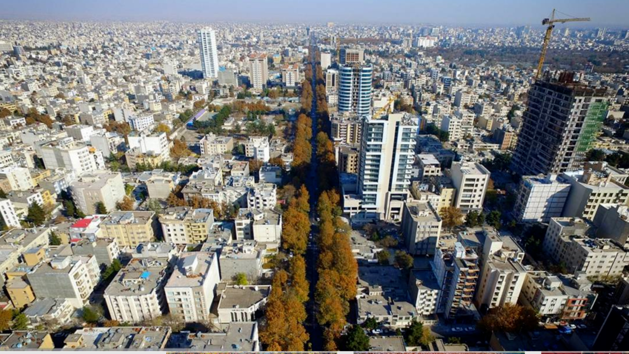 İran'ın Meşhed kentinde tren seferleri "tedbir amaçlı" iptal edildi