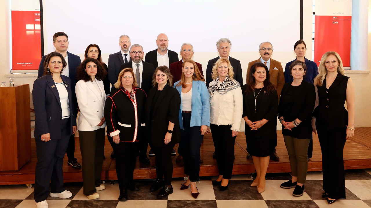 İş dünyası 5’inci Türkiye Döngüsel Ekonomi Haftası’nda buluştu