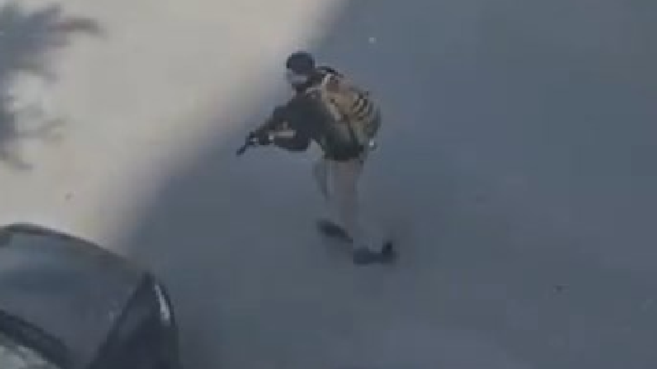 Konsolosluk saldırısı sonrasında 34 ilde DEAŞ operasyonu