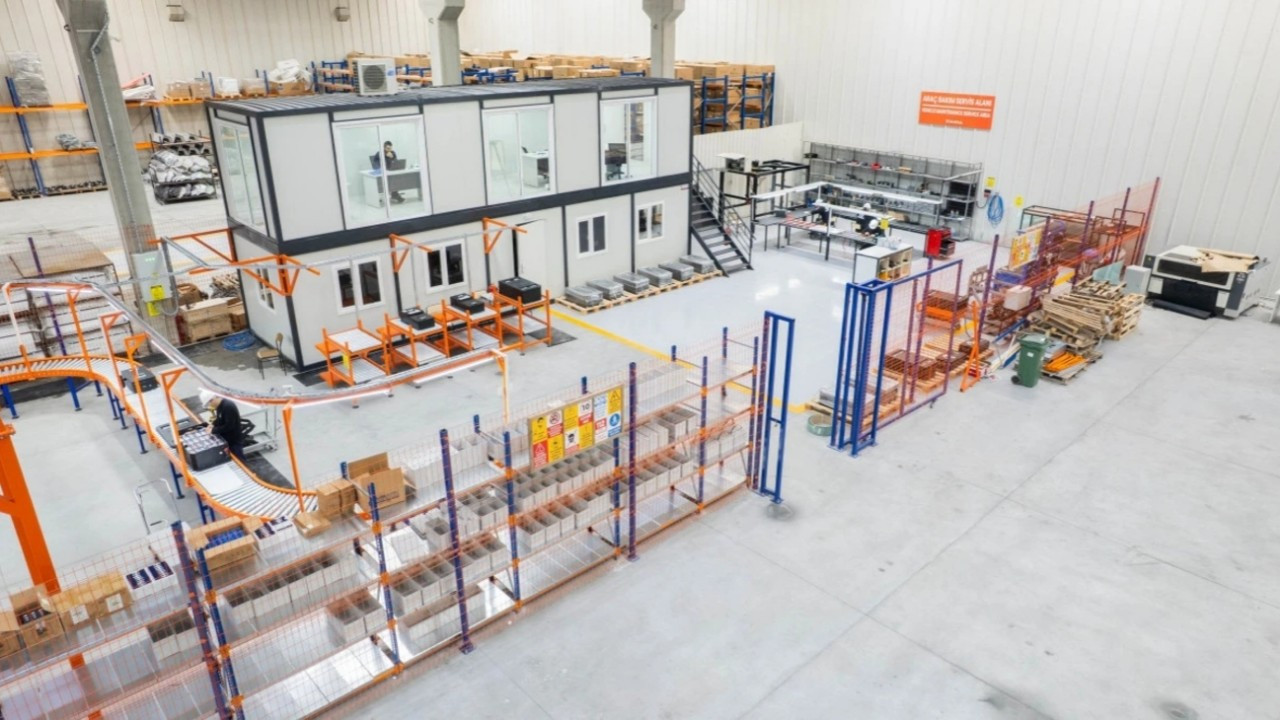 ORTİ ENERJİ’den elektrikli araçlara yerli batarya üretim hamlesi