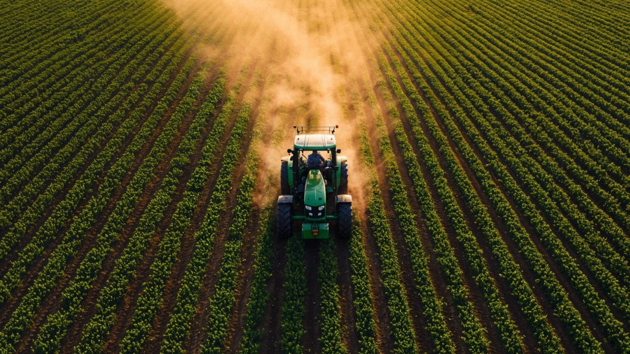 Türkiye, İran’ın gıdadaki arz boşluğunu doldurabilir