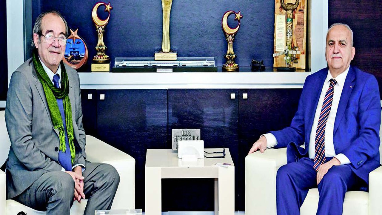 5G’de yerlilik payını OSTİM’in 'çağdaş Ahi dayanışması' büyüttü