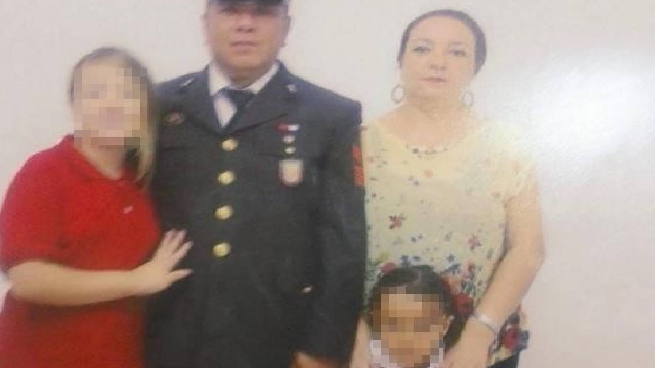 Aile katliamı: Eşi ve bir kızını öldürüp, bir kızını da yaraladıktan sonra intihar etti