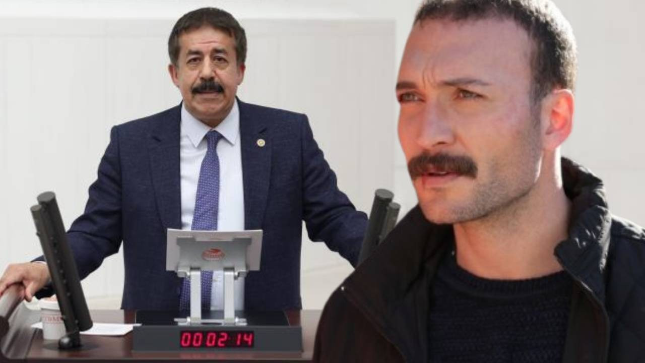 AK Partili Milletvekili Abdurrahim Fırat’tan İsrail’e oyuncu Görkem Sevindik tepkisi