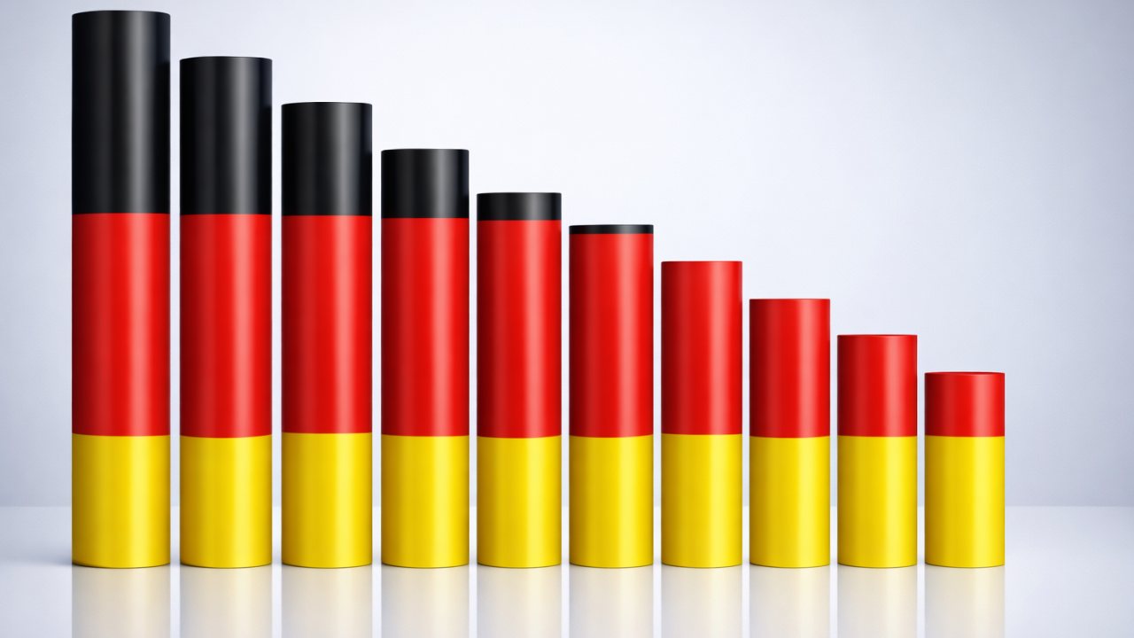 Almanya’da hizmet sektörü alarm veriyor: Büyüme neden durma noktasına geldi?