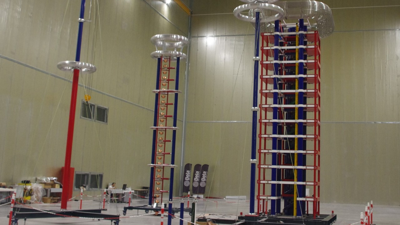 Beta Enerji, Adana’da ‘enerji AVM’si kurdu