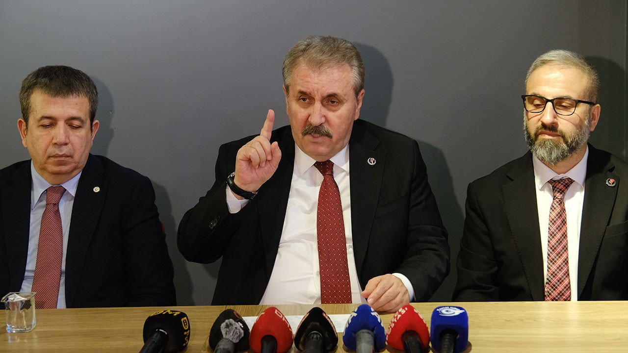 Destici: ABD’nin ateşkes kararını güvenilmez buluyorum