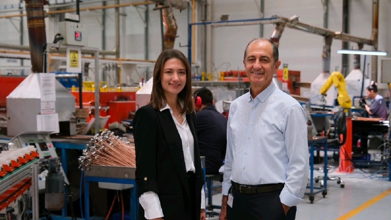 Dökmeci "Üretim hacmini 6 milyon adede çıkardık. ihracatta odaklanıyoruz"