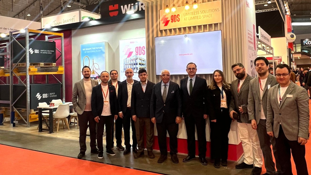 Gökçelik, 50. yılında GDS markasıyla küresel sahnede