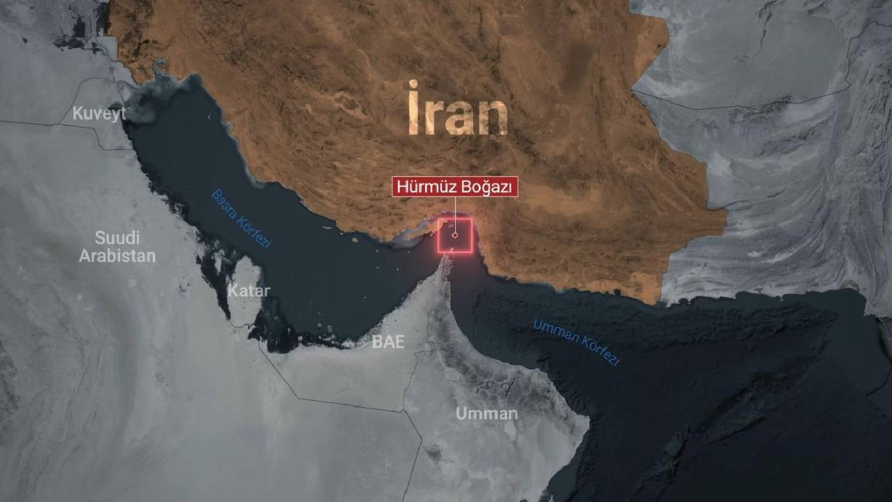 İran, 2 hafta süreyle Hürmüz Boğazı’nı geçişlere açtı