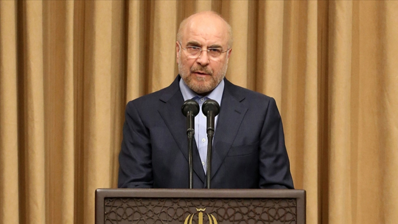 İran Meclis Başkanı Kalibaf: Lübnan ateşkesin ayrılmaz bir parçası