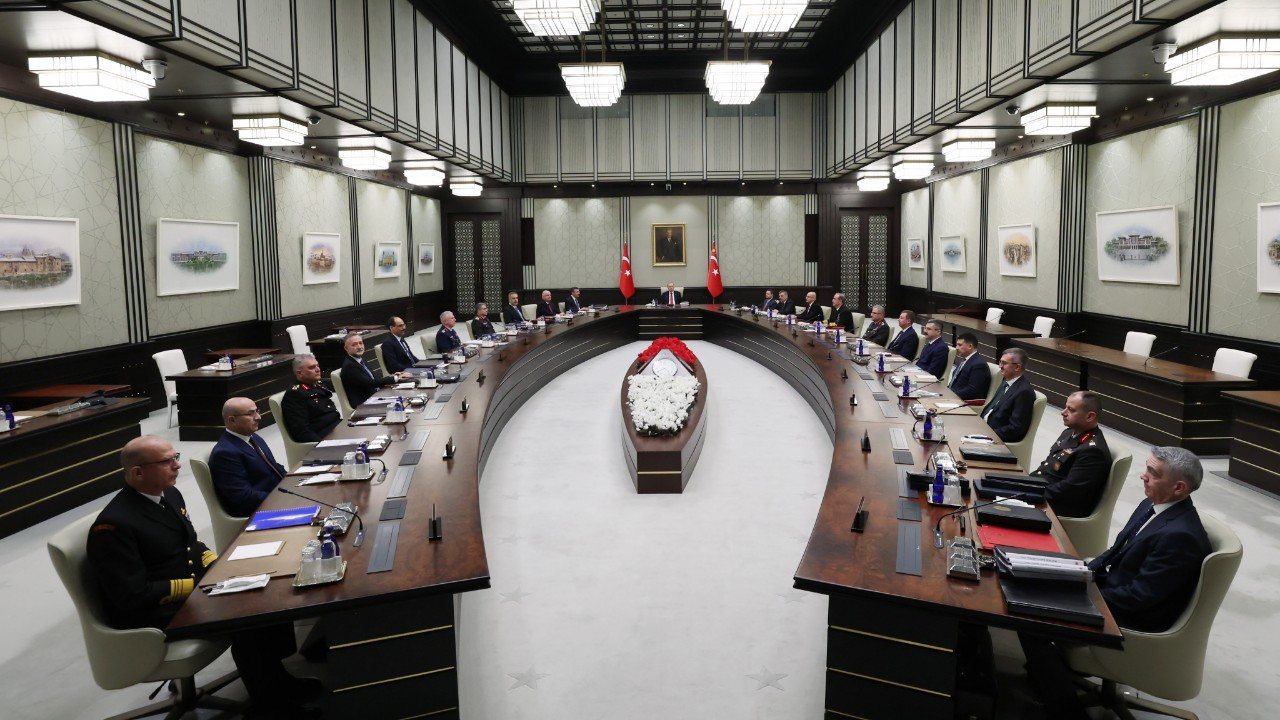 MGK'dan Orta Doğu mesajı: Diplomasi çabaları memnuniyet verici