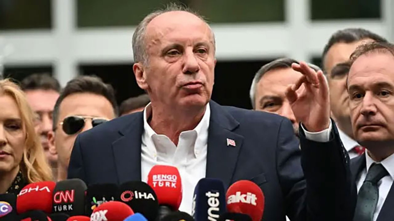 Muharrem İnce'ye sosyal medya kumpası davasında karar