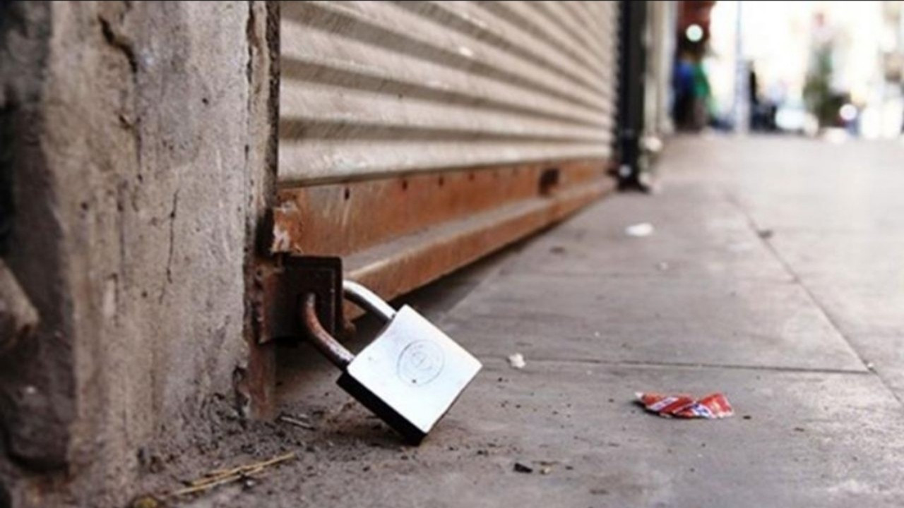 Ortadoğu'daki savaş esnafı da vurdu