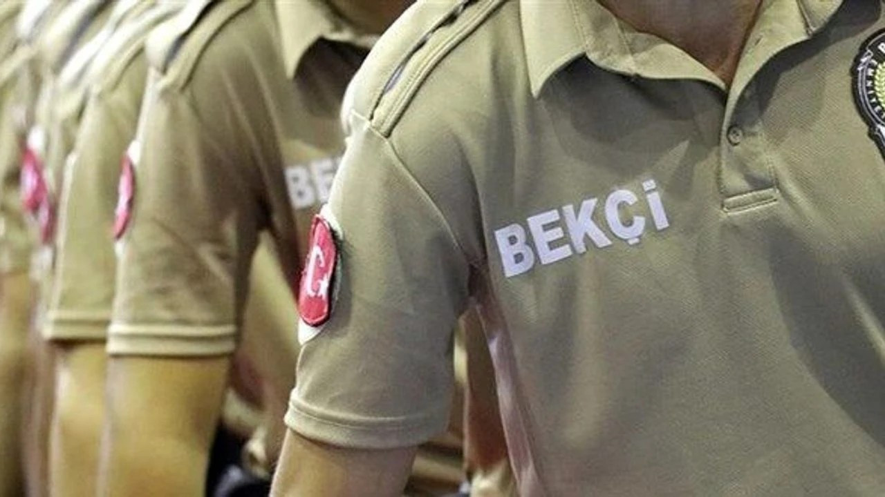 Bekçilerin işe alım şartları değiştirildi