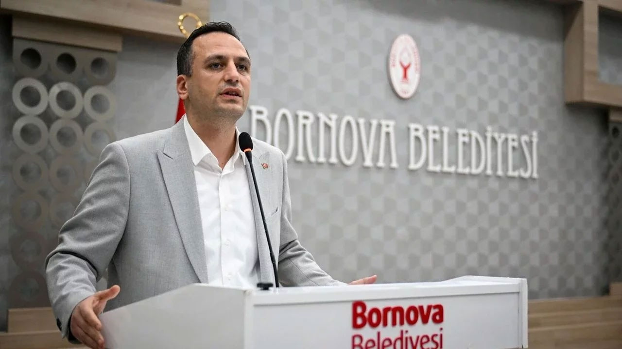 Bornova Belediye Başkanı Ömer Eşki adliyeye sevk edildi