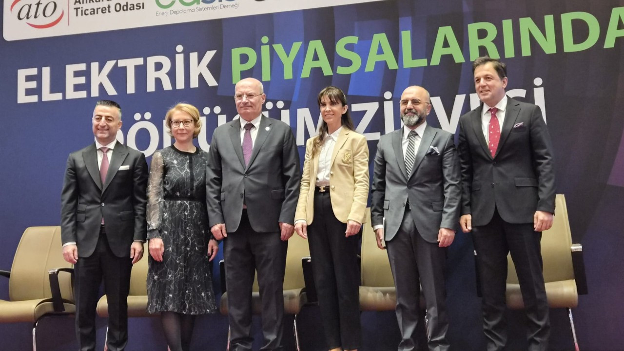 Elektrik Piyasalarında Dönüşüm Zirvesi gerçekleştirildi