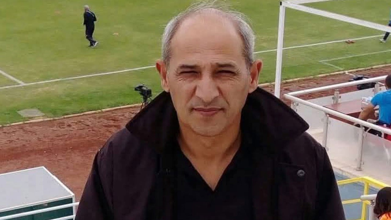 Milli maçta kalp krizi geçiren gazeteci Harun Koç hayatını kaybetti
