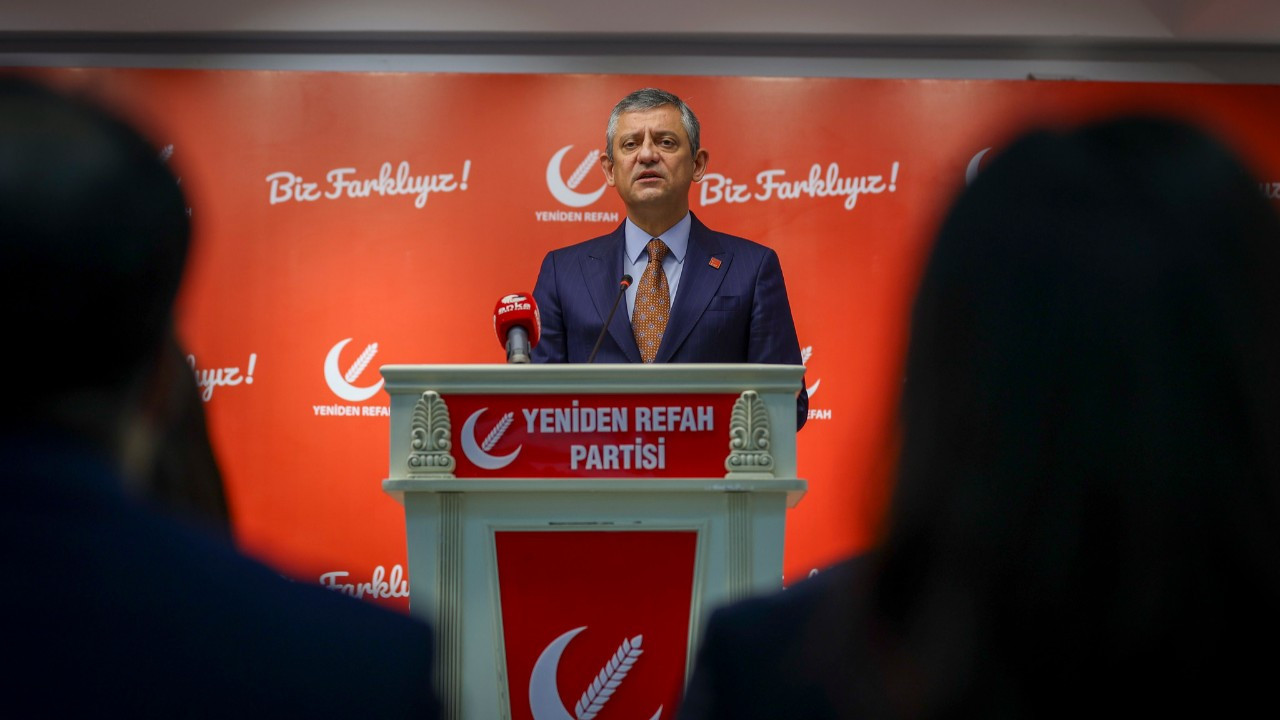 Özel'den "ara seçim" ve "ara zam" çıkışı