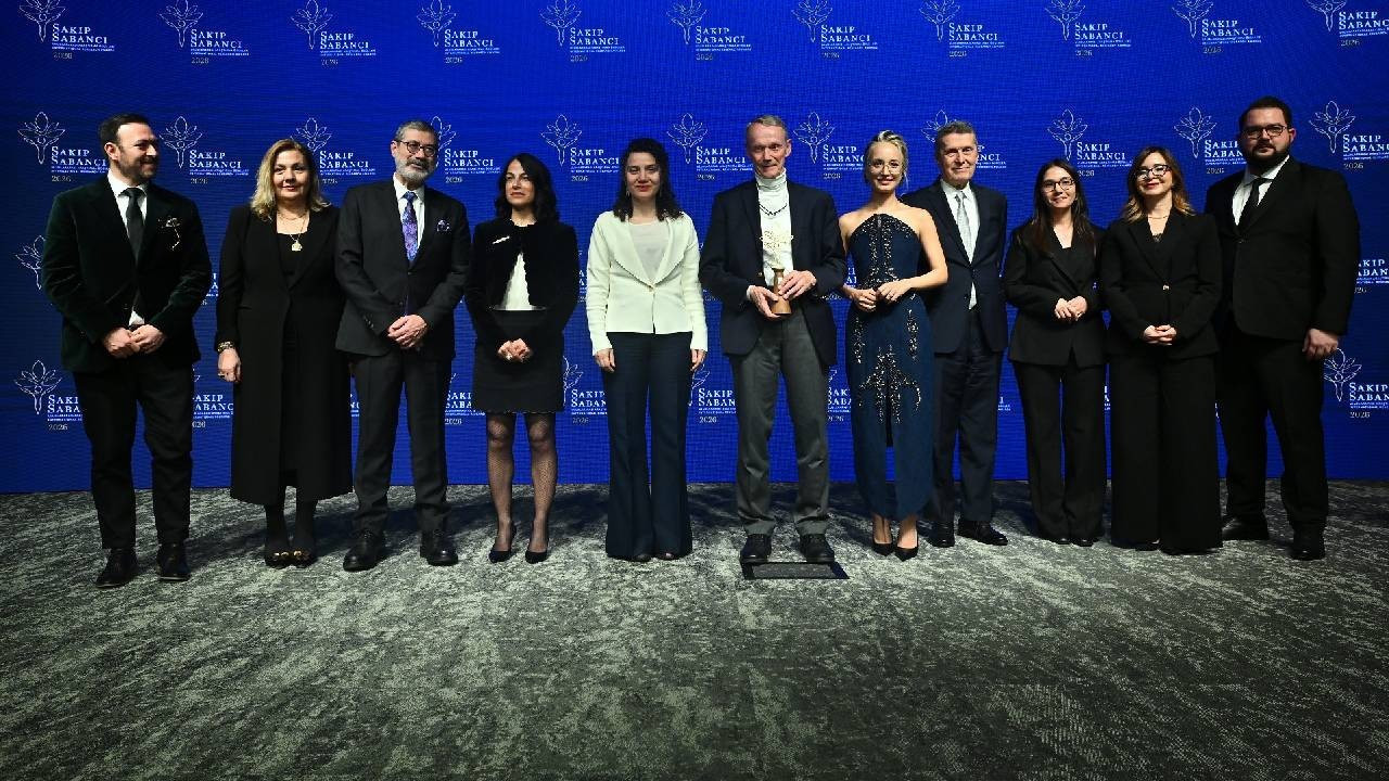 Sakıp Sabancı vefatının 22’nci yılında Uluslararası Araştırma Ödülleri ile anıldı