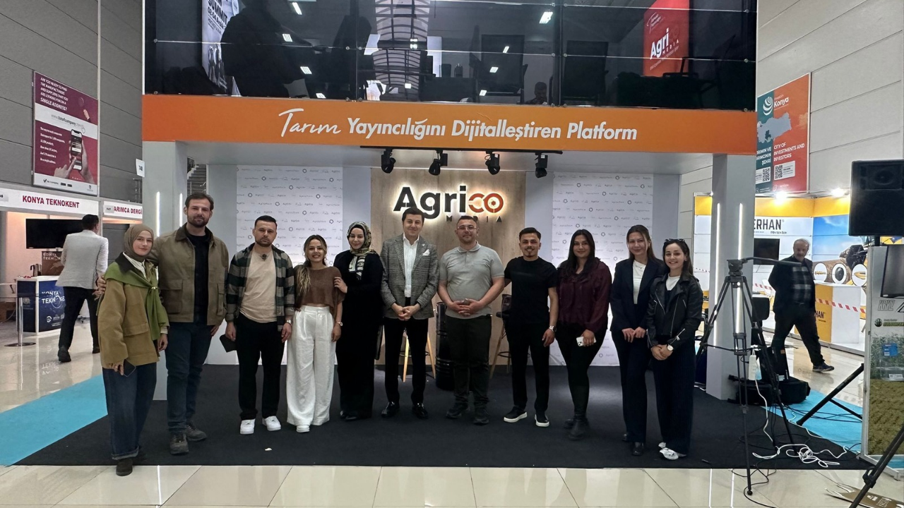 Tarımda rekabetin yeni alanı: Üretimin yanında iletişim de sahada