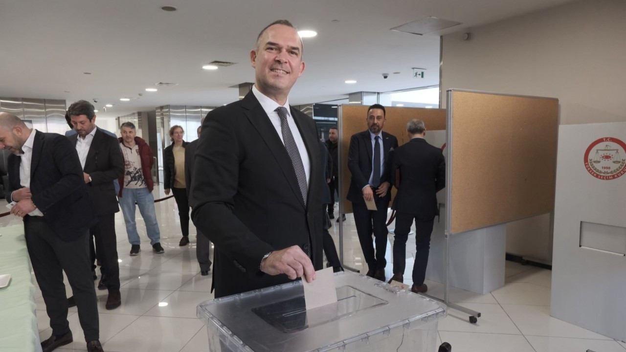 UTİB’de bayrağı İhsan İpeker devraldı